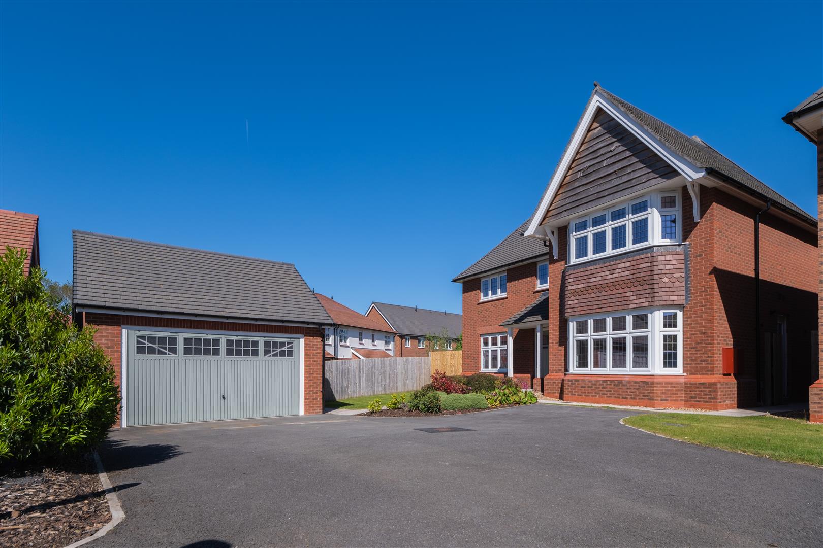 4 bedroom  Detached House for Sale in Northwich